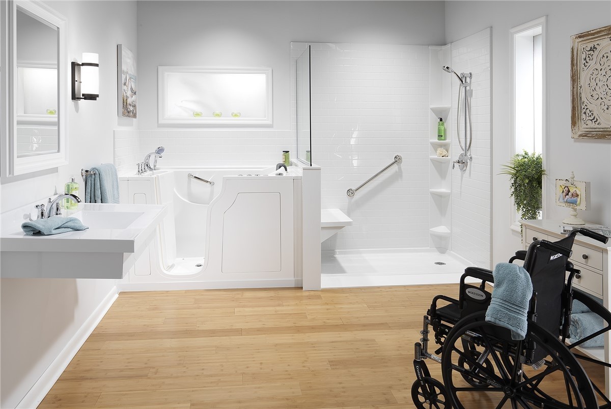 Walk-In Tubs
